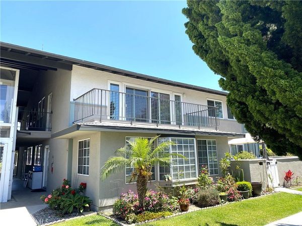 1950 McKinney Way, M15-11J , Seal Beach, CA 90740
