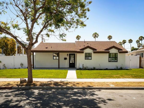 961 S Claudina, Anaheim, CA 92805