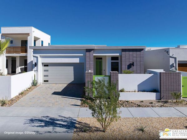 10 Heliotrope Avenue, Unit Lot #302, Rancho Mirage, CA 92270