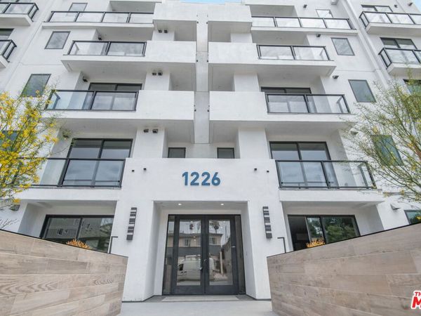 1226 S Bedford Street, Unit 502, Los Angeles, CA 90035