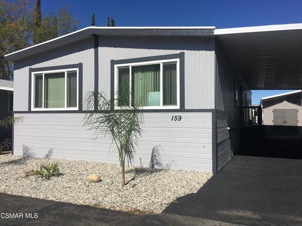 1550 Rory Lane, Unit 159, Simi Valley, CA 93063