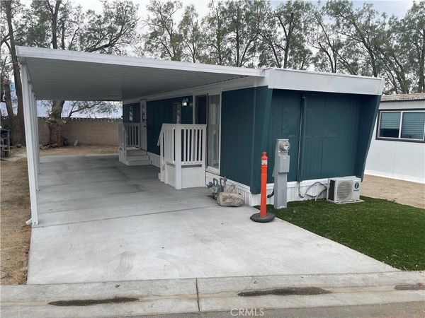 17300 Corkill Road, Unit 175, Desert Hot Springs, CA 92241