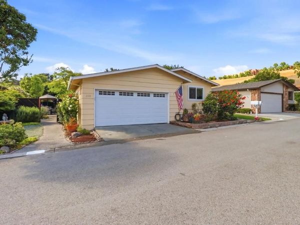 213 Mountain Springs Drive, San Jose, CA 95136