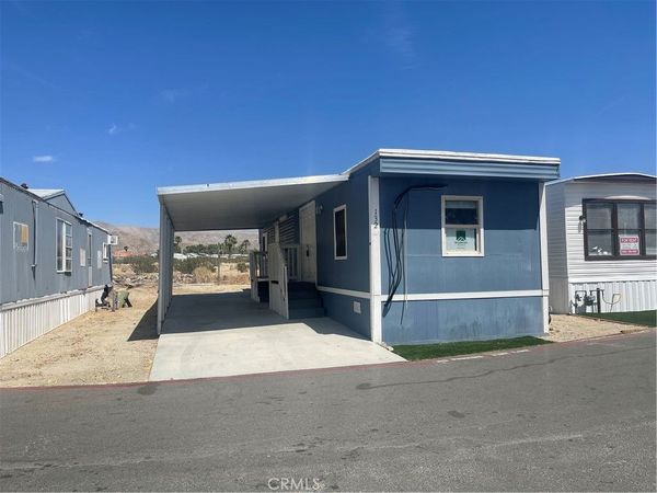 17300 Corkill Road, Unit 132, Desert Hot Springs, CA 92241