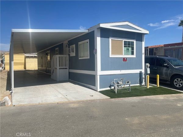 17300 Corkill Road, Unit 162, Desert Hot Springs, CA 92241