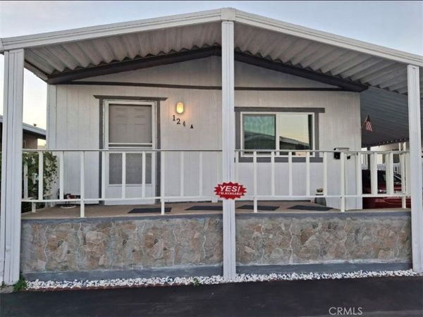 1540 E Trenton , Unit 124A, Orange, CA 92867
