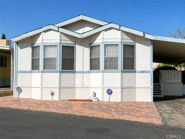 701 Montara, Unit 163, Barstow, CA 92311
