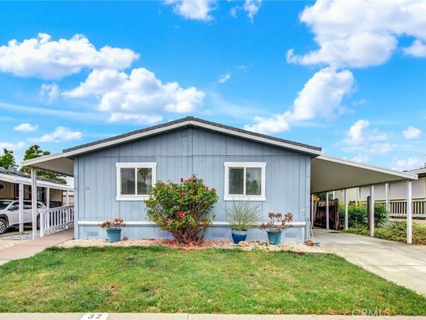 3835 GARDINER FERRY, Unit 32, Corning, CA 96021
