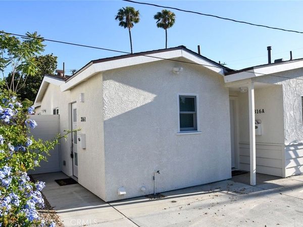 316 Parker, Unit A, Orange, CA 92868