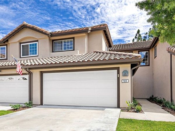 90 Mayfair, Aliso Viejo, CA 92656