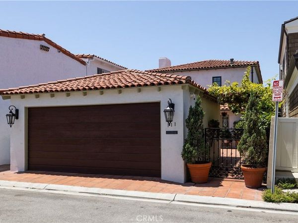 111 Via Ravenna, Newport Beach, CA 92663