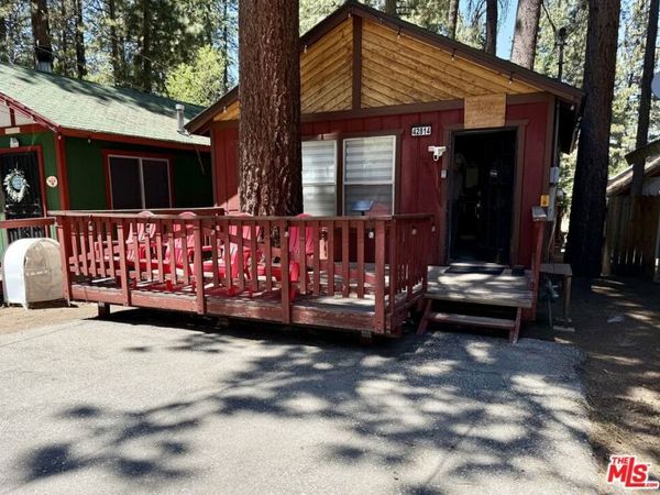 42814 Willow Avenue, Big Bear, CA 92315