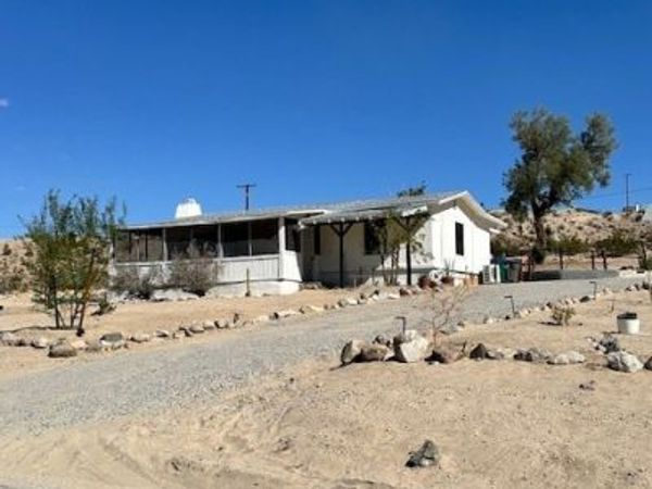6597 Mesquite Springs , 29 Palms, CA 92277