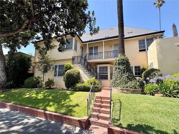 1744 Huntington Drive , South Pasadena, CA 91030