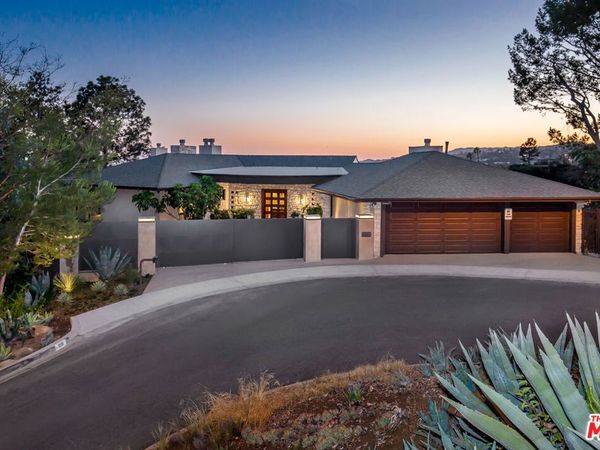 1131 Miradero Road, Beverly Hills, CA 90210