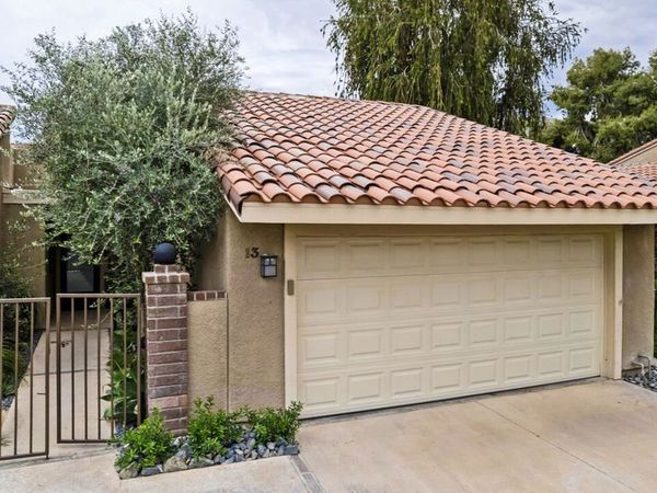 13 Tennis Club Drive, Rancho Mirage, CA 92270