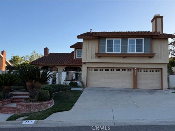 5311 Via Geraldina , Yorba Linda, CA 92886