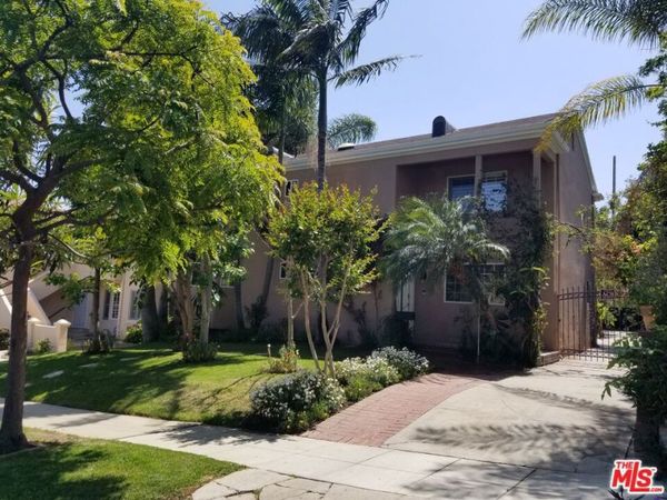 1745 Midvale Avenue, Los Angeles, CA 90024