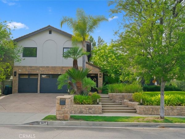 3677 Eddingham Avenue , Calabasas, CA 91302