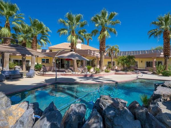 50180 Vista Montana Road, La Quinta, CA 92253