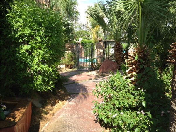 920 E Chuckwalla Road , Palm Springs, CA 92262