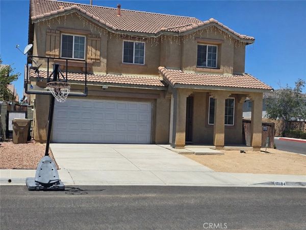 10184 Marissa Court, Hesperia, CA 92345