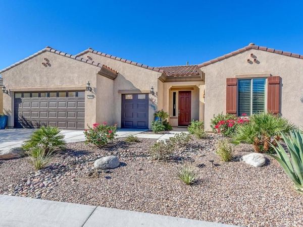 81211 Camino Lampazos, Indio, CA 92203
