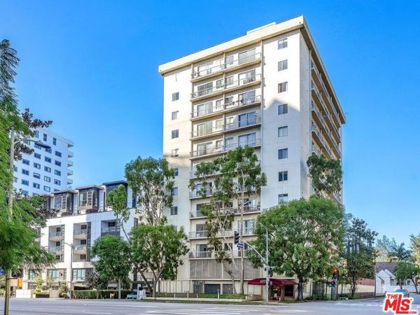10751 Wilshire Boulevard, Unit 909, Los Angeles, CA 90024