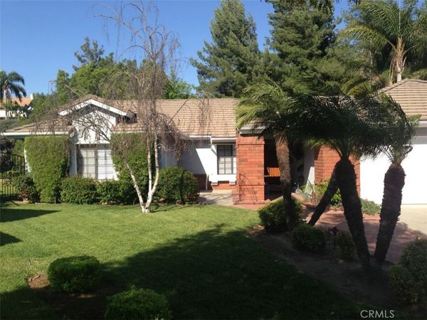 23665 Meadcliff Place , Diamond Bar, CA 91765