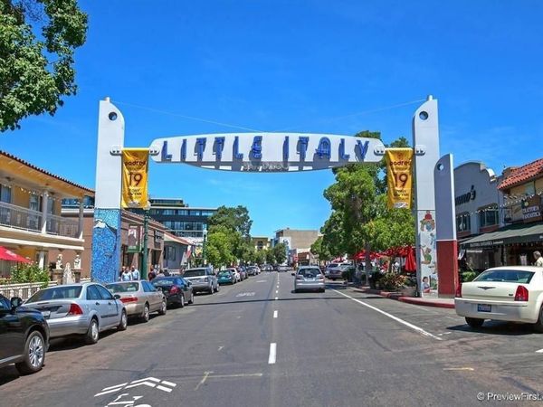 1240 india street, Unit 911, San Diego, CA 92101