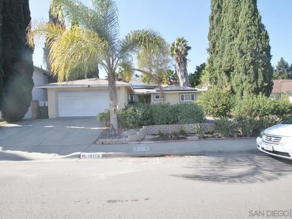 15170 Andorra Way, San Diego, CA 92129