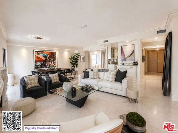 121 S Palm Drive, Unit 404, Beverly Hills, CA 90212