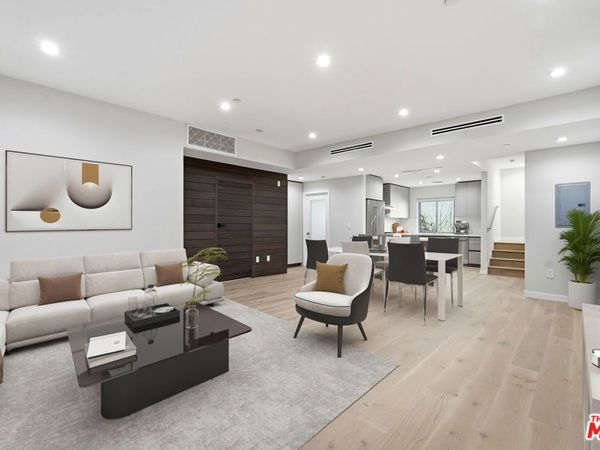 1006 Hancock Avenue, Unit C, West Hollywood, CA 90069