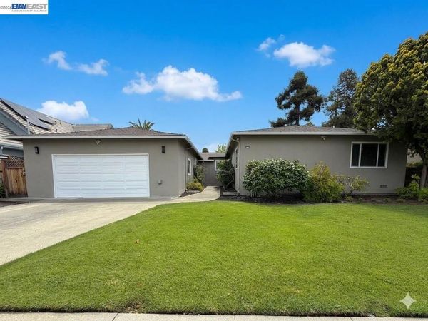 41348 Whitecrest Ct, Fremont, CA 94539