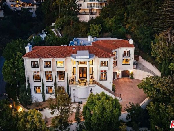 1404 Dawnridge Drive, Beverly Hills, CA 90210