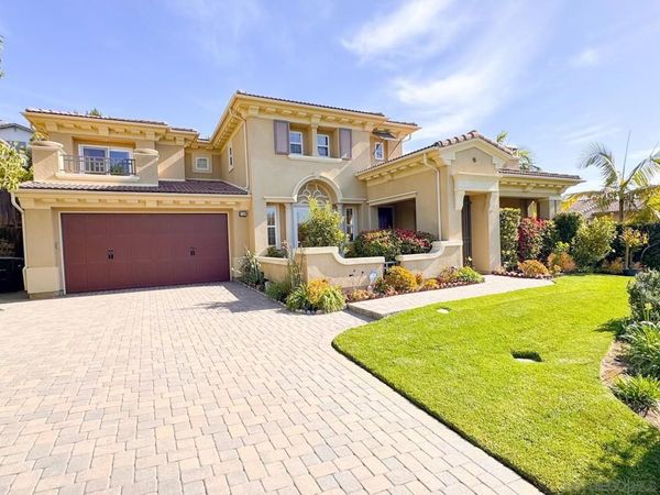 536 Quail Pointe Lane, Encinitas, CA 92024