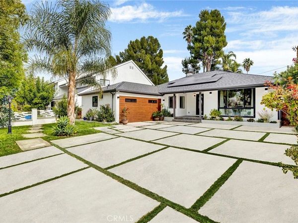 4912 N Alonzo Avenue , Encino, CA 91316
