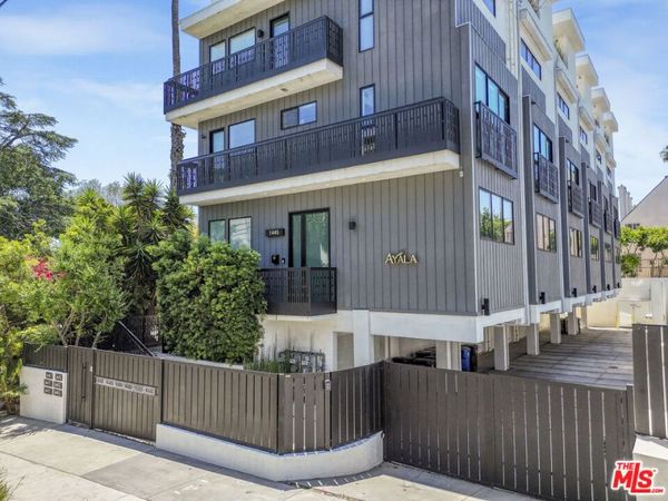 1447 N Martel Avenue, Los Angeles, CA 90046