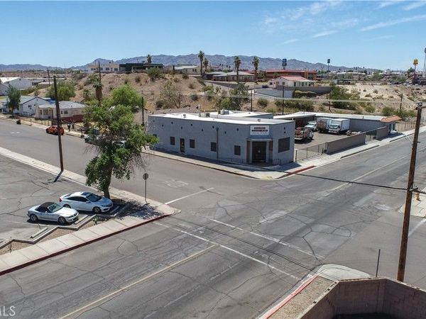 901 3rd Street, Needles, CA 92363