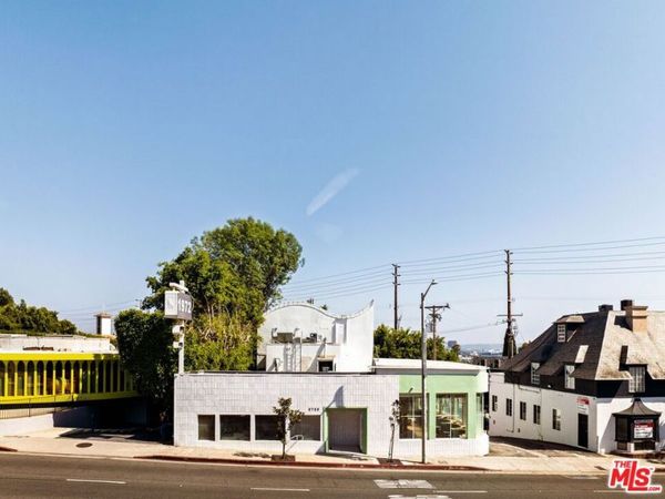 8768 W Sunset Boulevard, West Hollywood, CA 90069