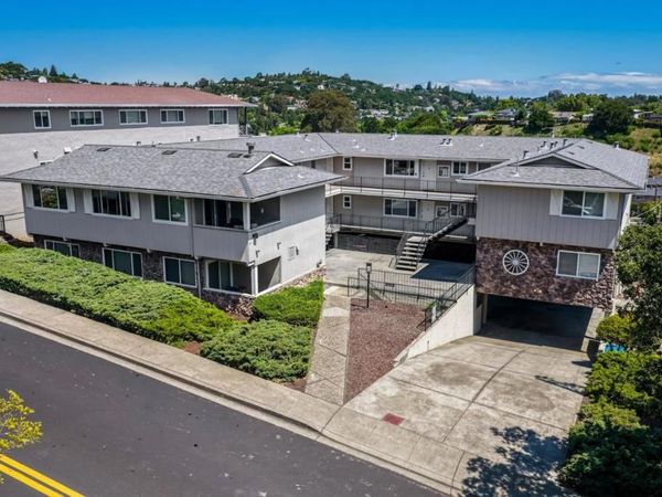 1205 Geraldine Way, Belmont, CA 94002