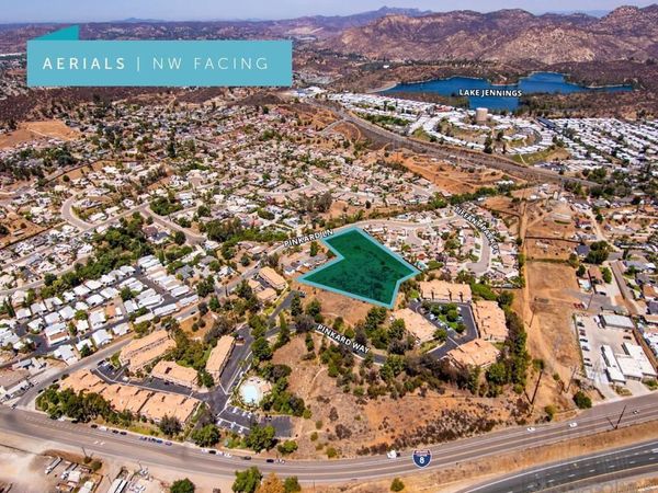 0 Pinkard Lane, El Cajon, CA 92021