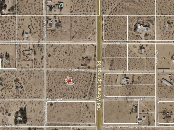 0 Old Woman Springs Road, Landers, CA 92285
