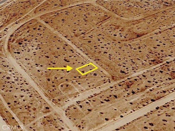 0 Seidman Street, California City, CA 93505