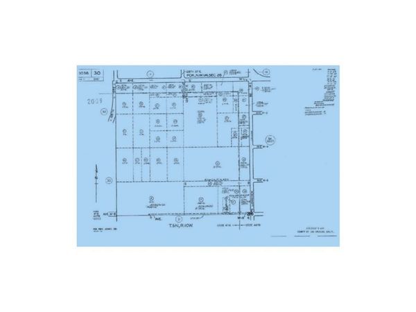 0 Avenue W8 , Pearblossom, CA 93553