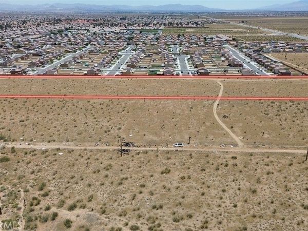 0 N of Palmdale Rd, Adelanto, CA 92301