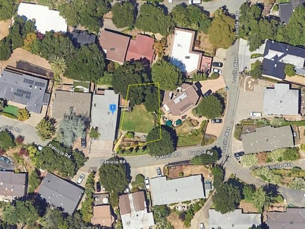 6 Patricia Road, Orinda, CA 94563