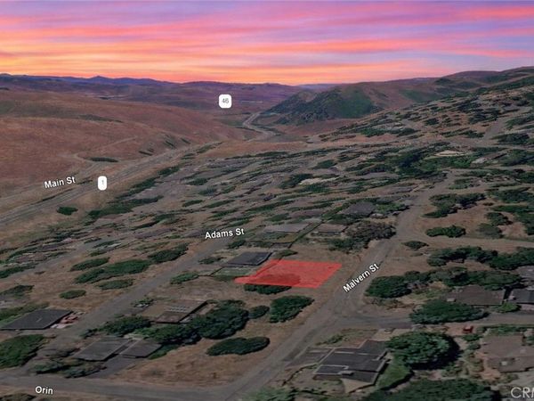 0 Malvern Street, Cambria, CA 93429