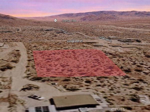 0 Linda Lee Drive , Yucca Valley, CA 92284
