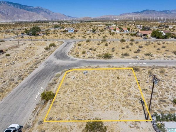 0 Mojave RD, Desert Hot Springs, CA 92240